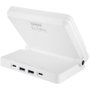 PLATAFORMA DE CONTROL MSD-PRO BLANCO MARS GAMING